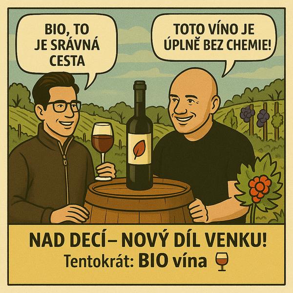 Nad Decí